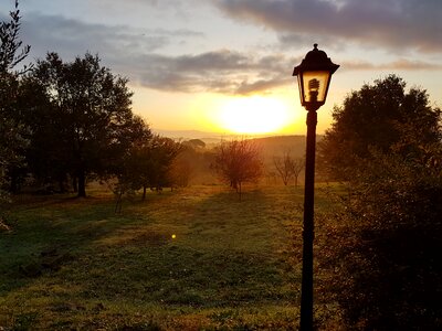 East beautiful nature
