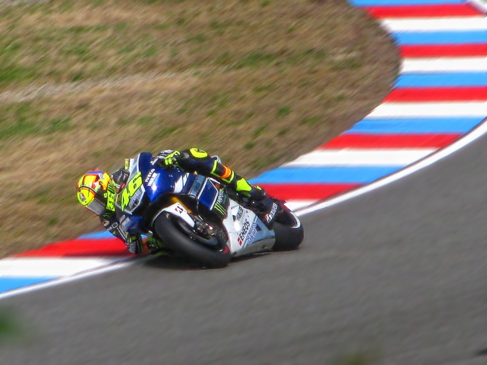 Racing racing bike speed
