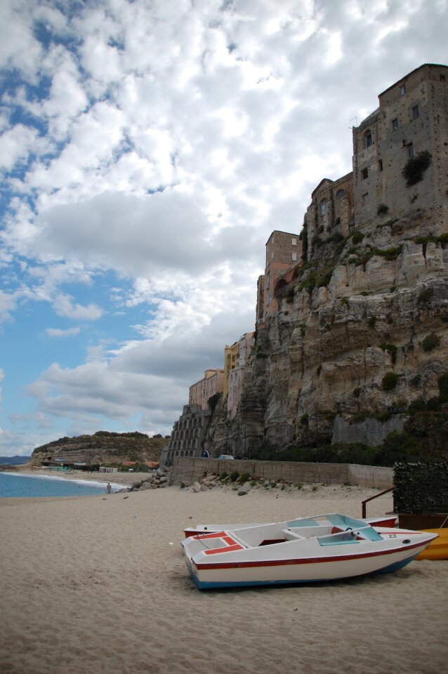 Sea holidays summer