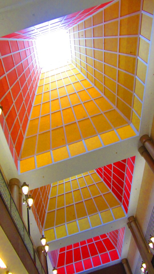 Singapore architecture geometry