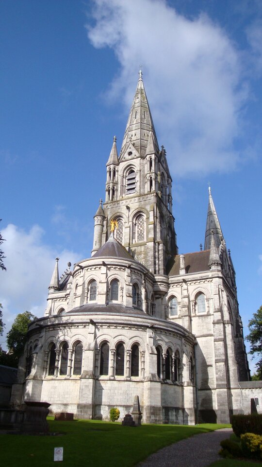 Architecture saint travel