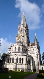 Architecture saint travel