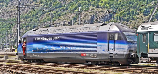 Lok 2000 br460 br 460