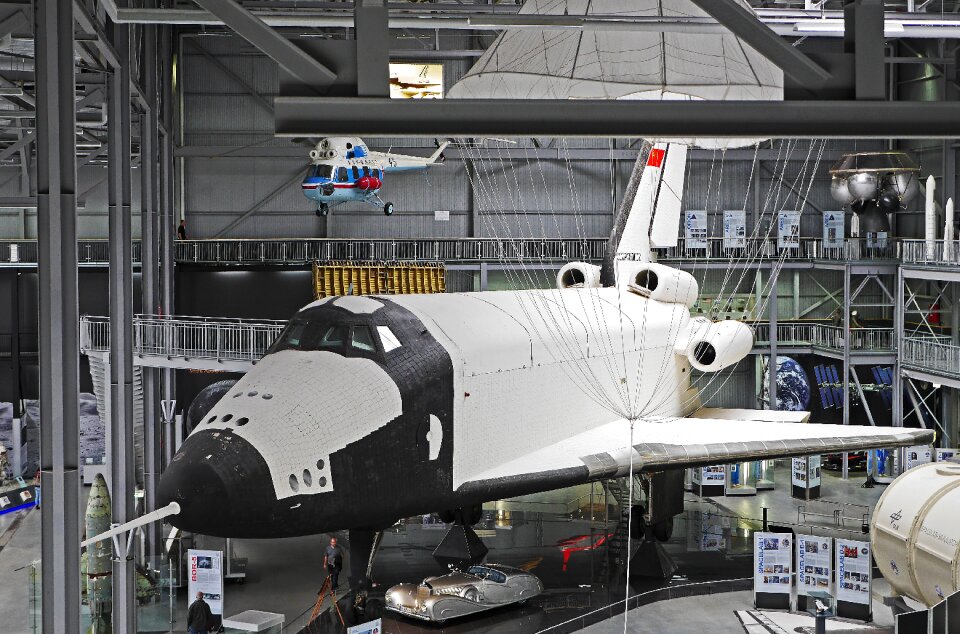 Museum of technology speyer space travel