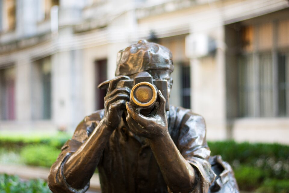 Sculpture photography shamian