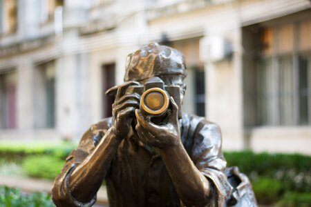 Sculpture photography shamian