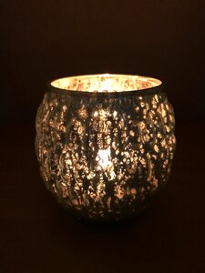 Decoration environment flame
