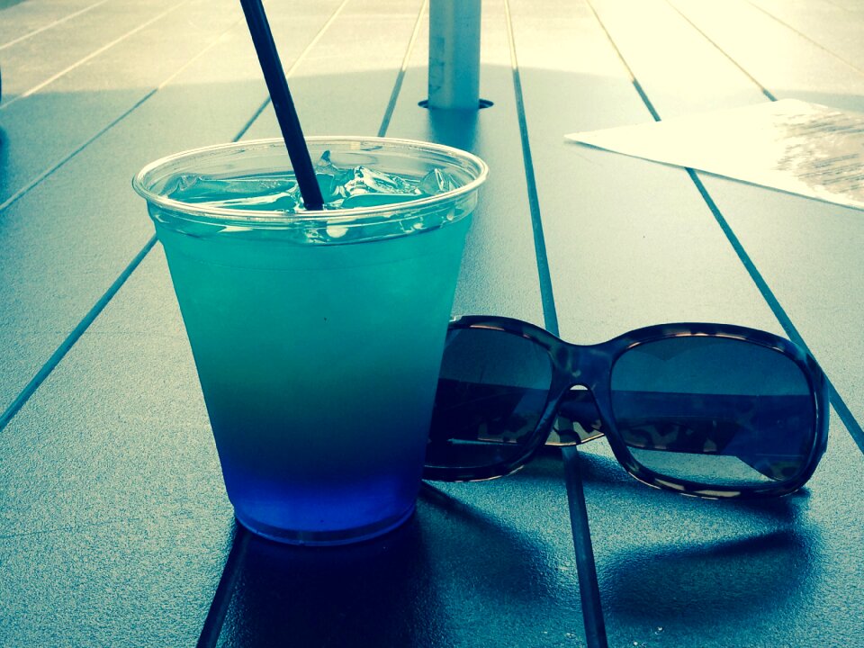 Spirits cocktail women