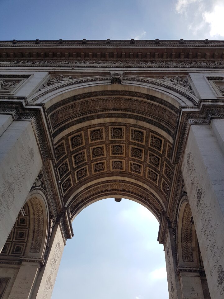 Architecture landmark monument