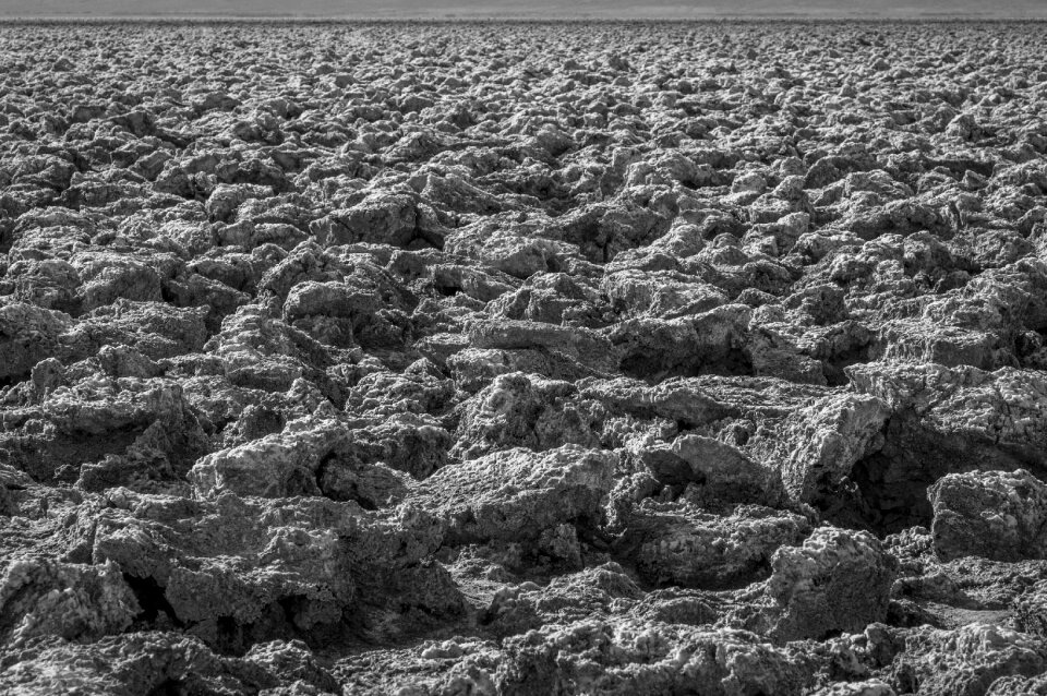 Desert death valley