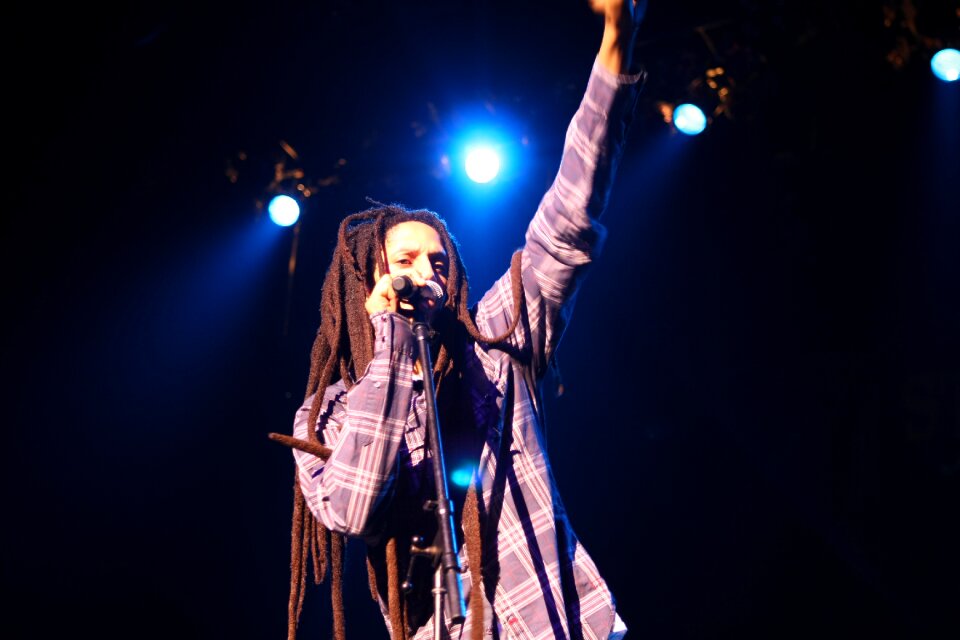 Bob marley concert oakland