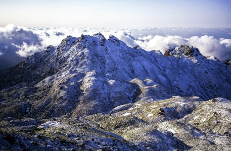 永田岳 yakushima island world heritage region