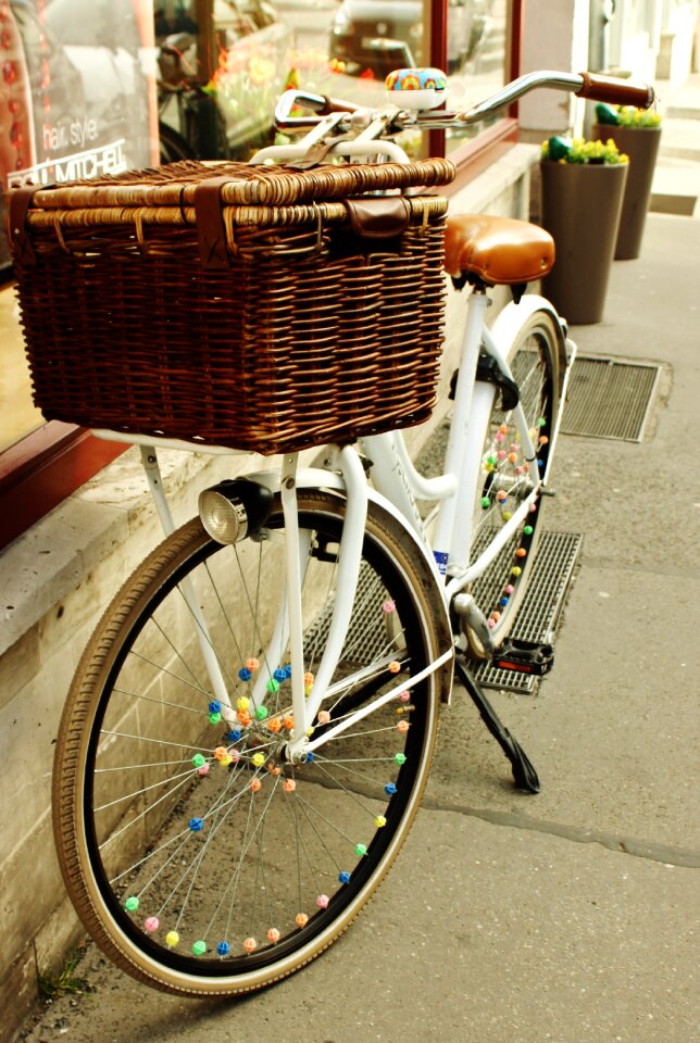 Cycle spring leisure