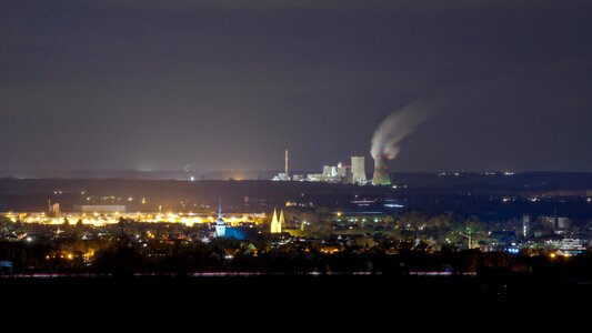 Power station industry ruhr area