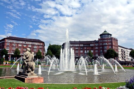 Park imperial weather kurpfalz photo