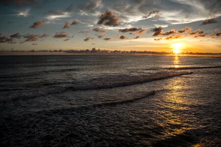 Nature sun