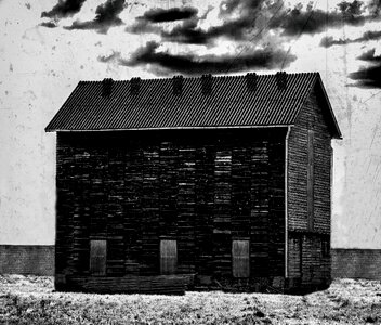 Creepy lapsed dramatic
