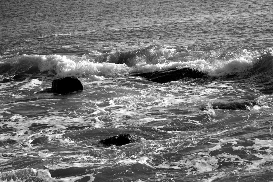 Water movement side