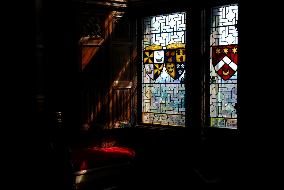 Castle europe the middle ages