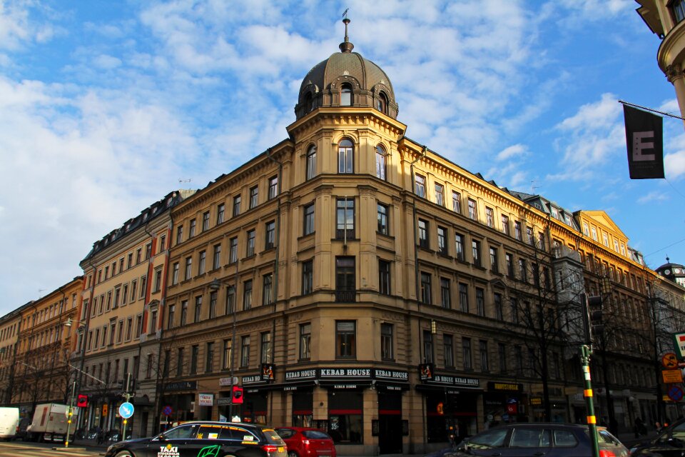 Shopping sweden europe