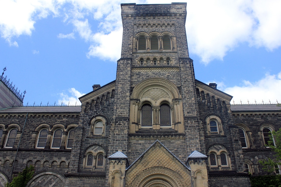 Cathedral buildings architecture