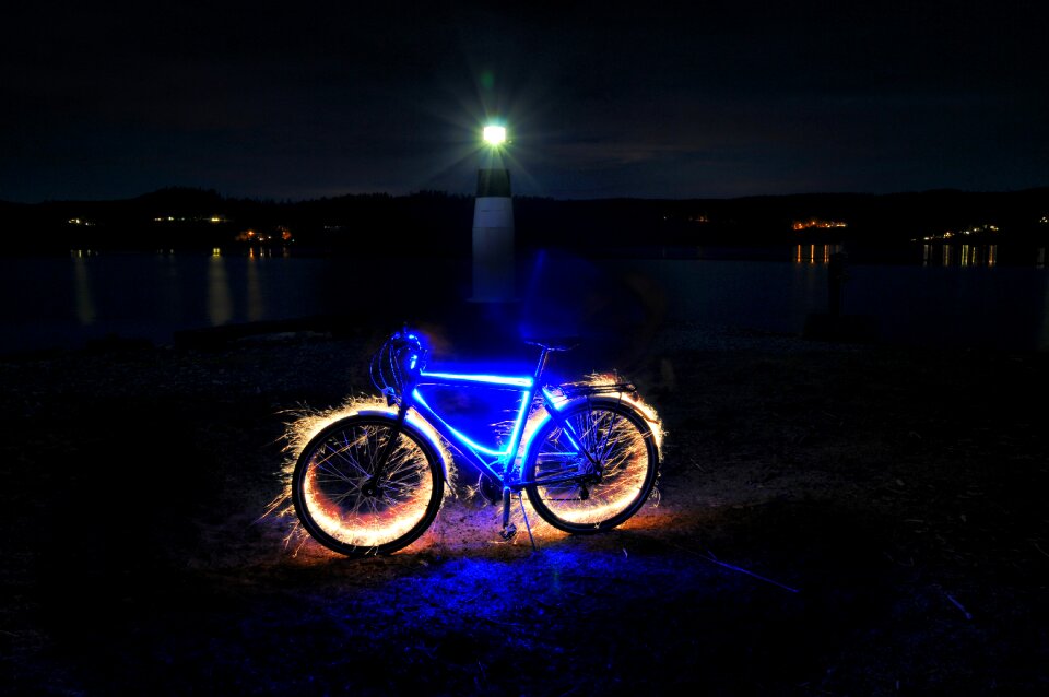 Cycle hdr sparklers