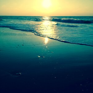Summer gironde blue