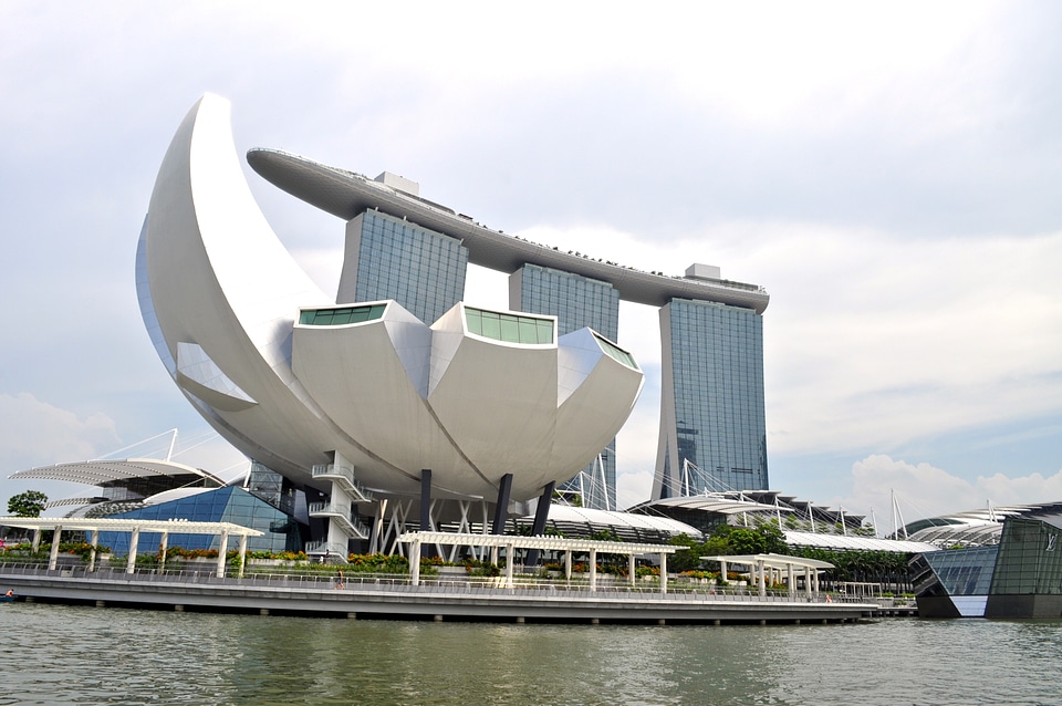 Opera esplanade asia