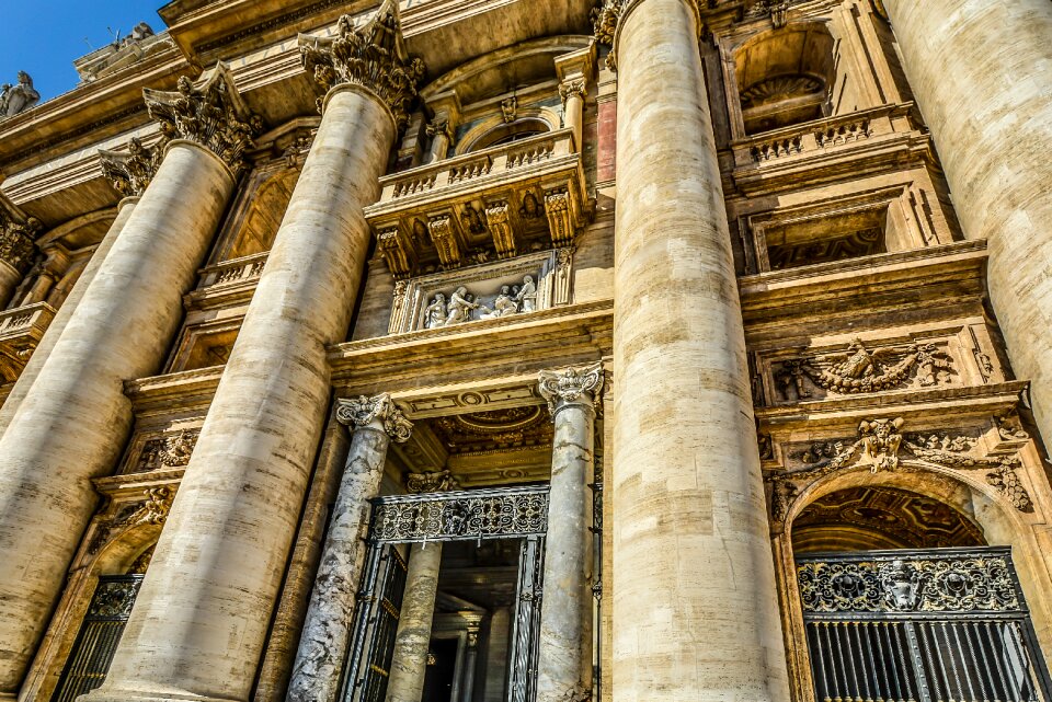 Vatican church catholic