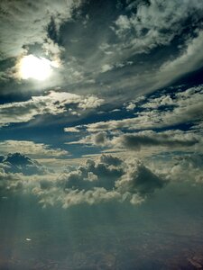 Sky clouds cloud