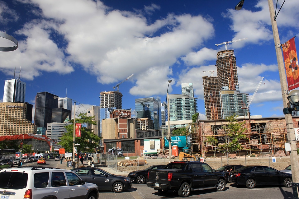 City metropole canada