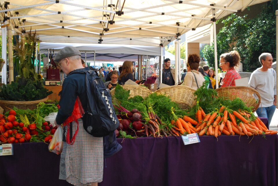 Farmers market oregon