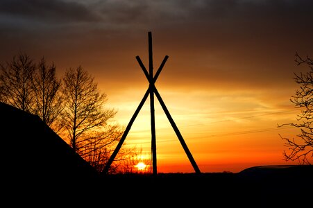 Village west the sun