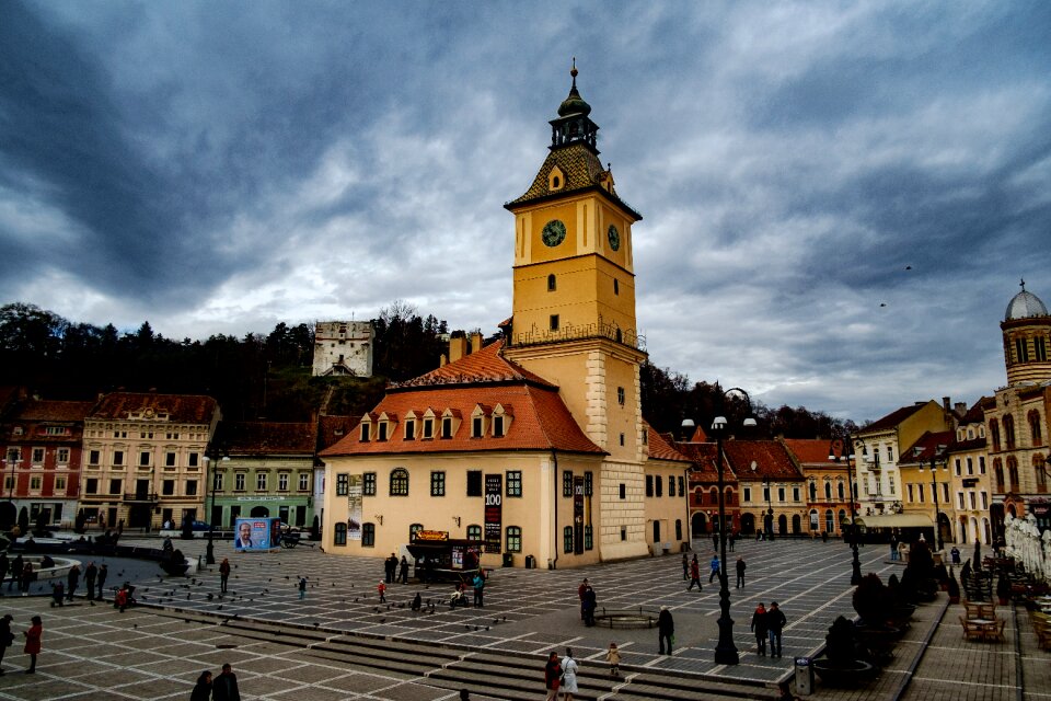 Transylvania urban