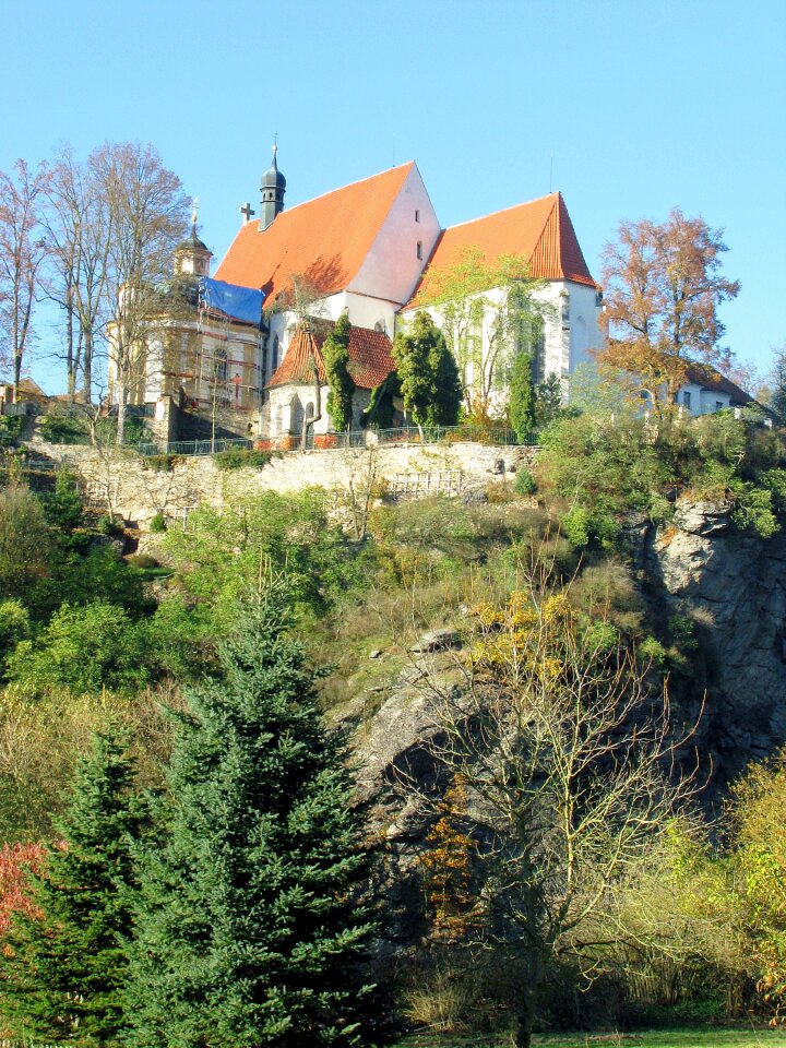 Bechyně czech republic south bohemia