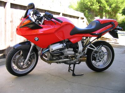 Bmw adventure