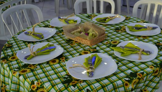 Cutlery dishes sophistication