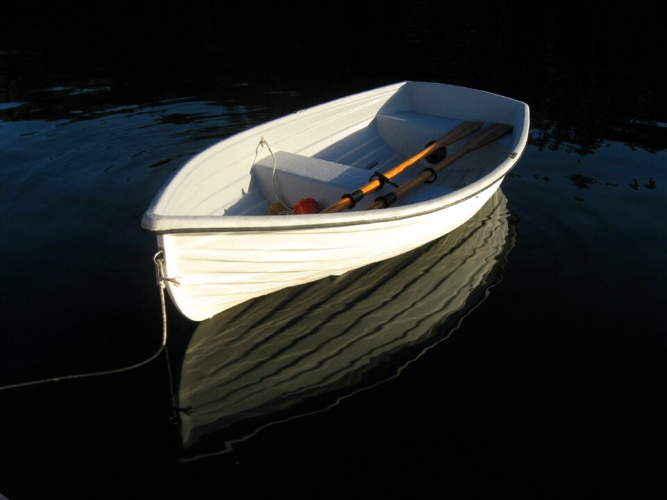 Water reflection sea