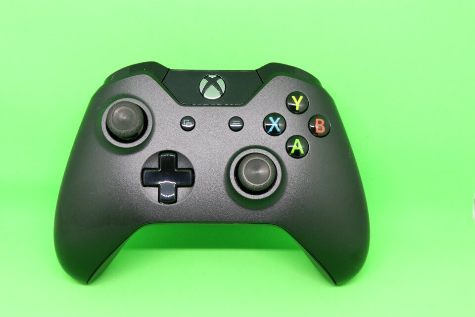 Console play gaming