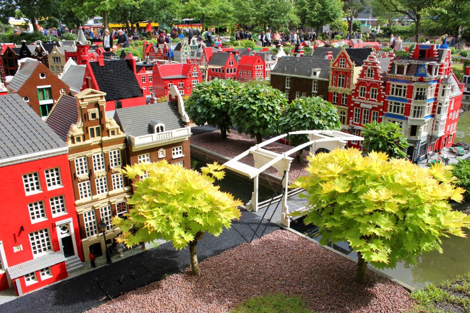 By dan land miniature