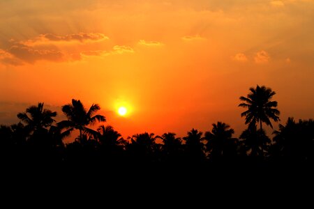 Journey scene bright