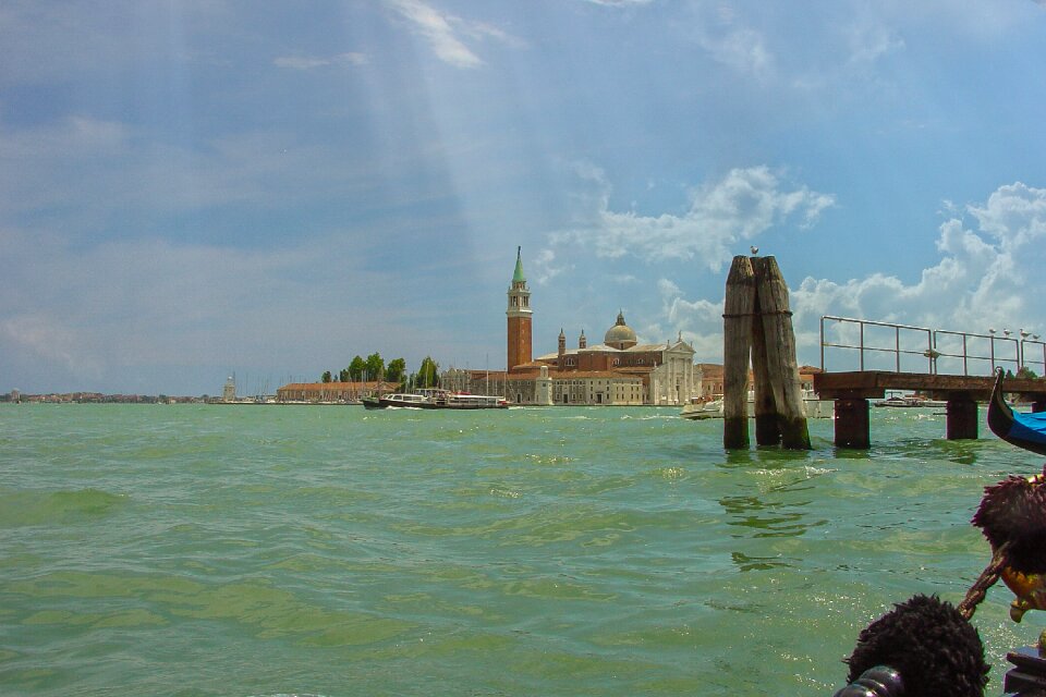 Italian sky water