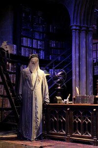 Potter wizard hogwarts photo