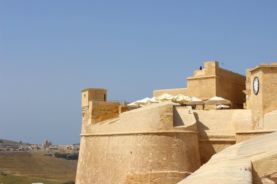 Fortress historical tourism