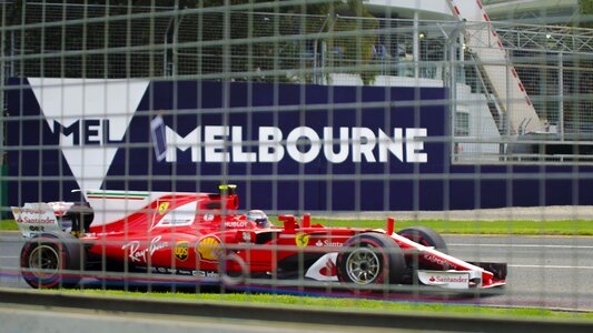 Racing sports melbourne