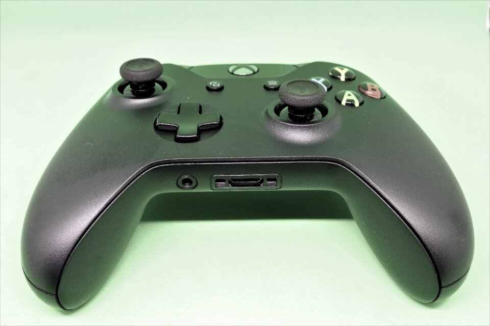 Console play gaming