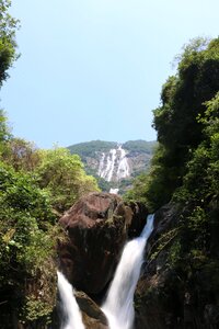 Falls whitewater village canton