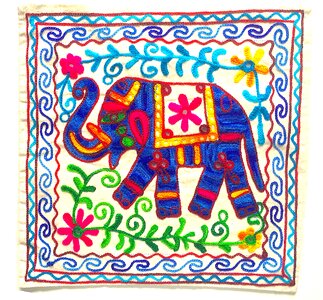 Cover pillowcase crafts