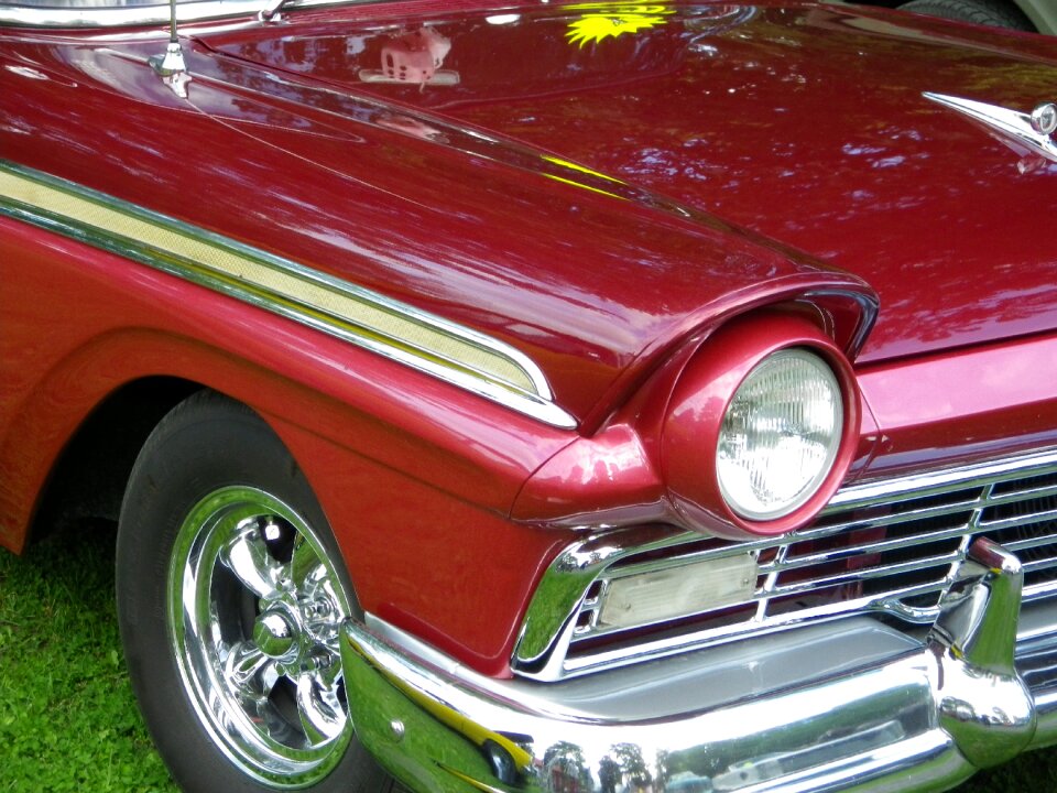 Vehicles veteran cars