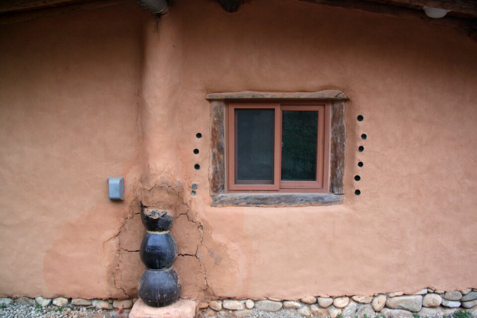 Window door frame country